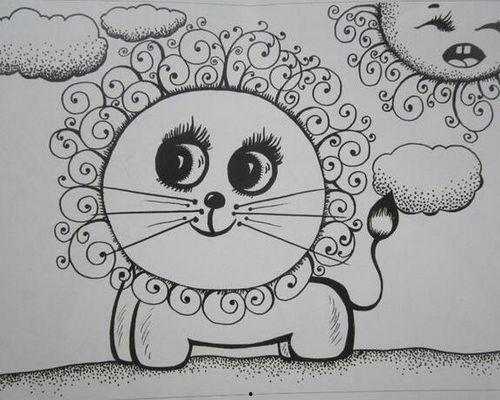 国产美少女线描画教程视频,跟随国产美少女线描画教程，解锁线条魅力