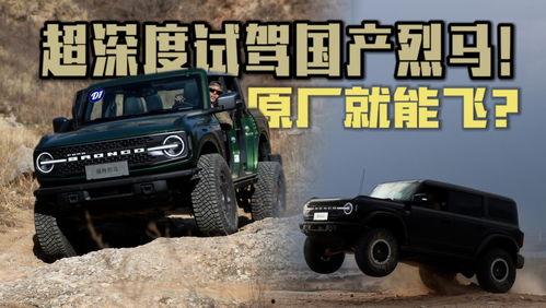 国产烈马驾驶视角视频